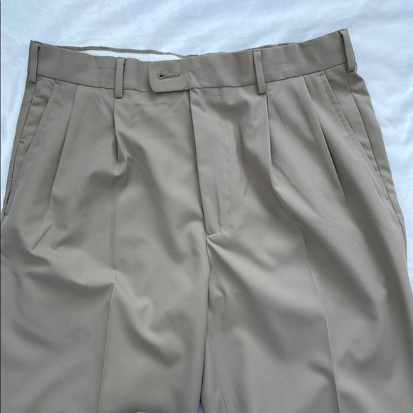 PRO TOUR GOLF Men's Tan Pants SIZE 34x29 - Picture 4 of 12